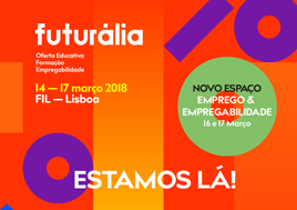 ISCAL na Futurália