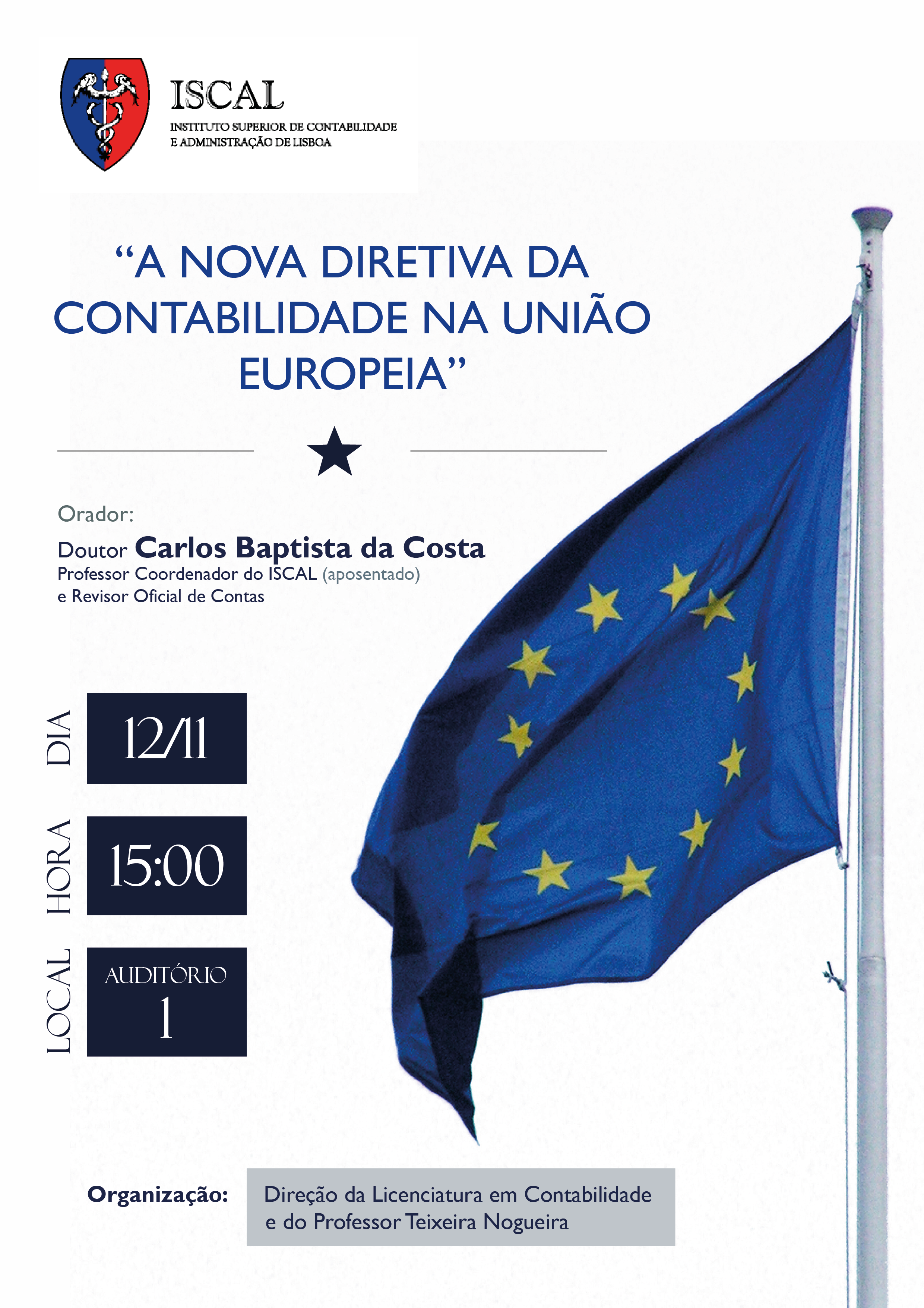 A nova Diretiva da Contabilidade na UE