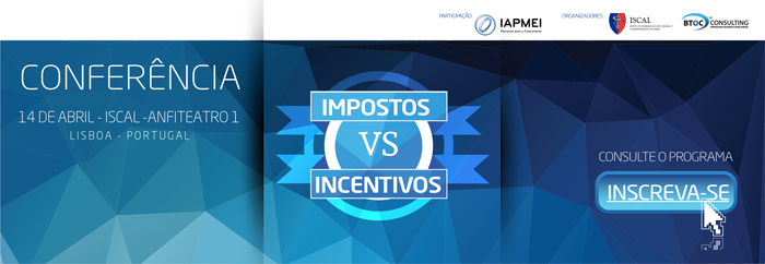 Impostos vs Incentivos