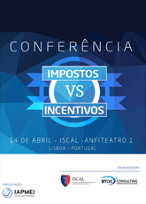 20160414 ImpostoVSIncentivos Convite m