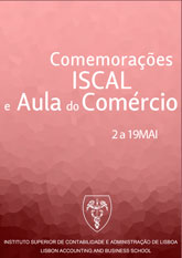 Comemorações ISCAL 2016