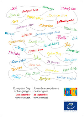 Dia Europeu das Línguas