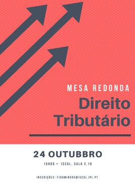 Mesa Redonda - Direito Tributário