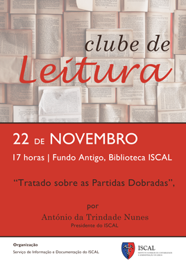 20171122 clube de leitura