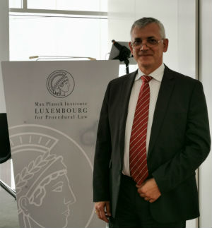 Professor Pedroso Leal participa no Workshop IC2BE Project