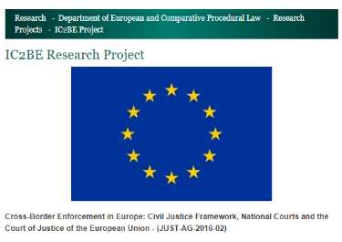 Professor Pedroso Leal participa no Workshop IC2BE Project