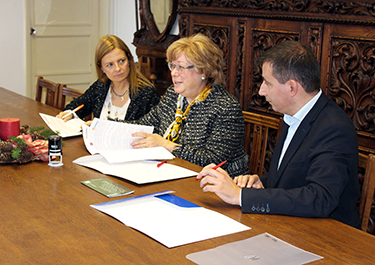 Protocolo com a COSEC