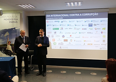 Dia Internacional Contra a Corrupção