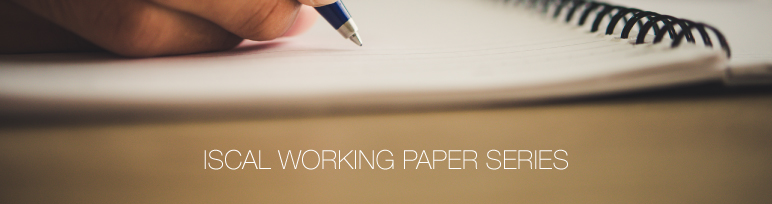 Working Papers