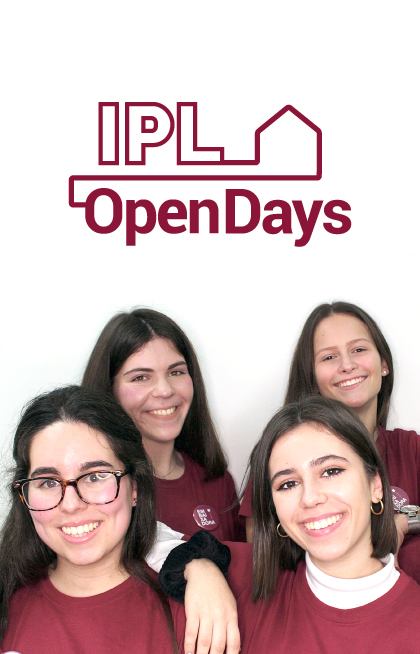 redes IPL Open Days capa