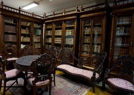 Fundo Antigo Biblioteca