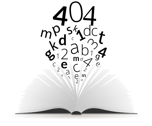 pagina nao encontrada no website do iscal 404