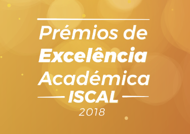 Prémios de Excelência Académica ISCAL (2018)