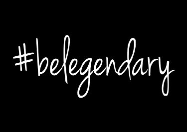 Seminário #belegendary