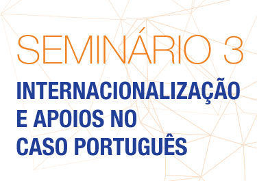 Seminário III: Internacionalização e Apoios no Caso Português
