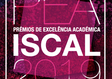 Prémios de Excelência Académica ISCAL (2019)
