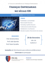 Finanças Empresariais no século XXI