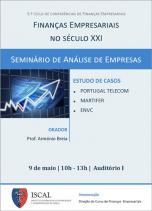 Análise de Empresas