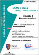 Inovação & Empreendedorismo