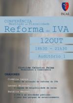 Conferência Reforma do IVA