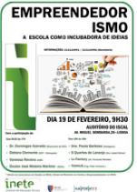 Empreendedorismo - A escola como incubadora de ideias