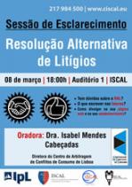 Resolução Alternativa de Litígios