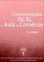 Comemorações ISCAL 2016 