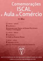 Comemorações ISCAL 2016 - 11 de maio