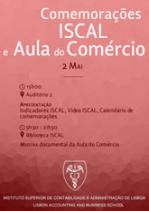 Comemorações ISCAL 2016 - 2 de maio