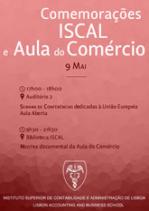 Comemorações ISCAL 2016 - 9 de maio