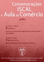 Comemorações ISCAL 2016 - 9 de maio