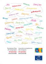 Celebração do Dia Europeu das Línguas na Biblioteca