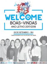 [IPL] Sessão de boas-vindas aos novos alunos (licenciatura)