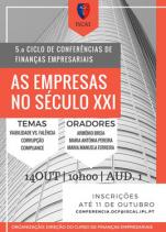 As Empresas no séc. XXI