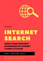 Workshop: Onde e como procurar informação na Internet e como a utilizar (2.ª edição)