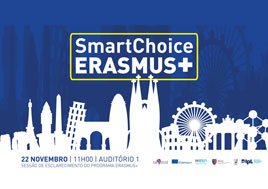 Sessão de esclarecimento do Programa Erasmus +