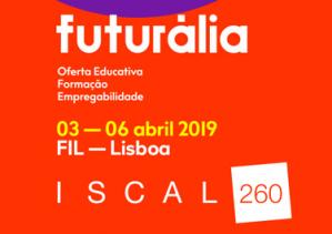 ISCAL na Futurália