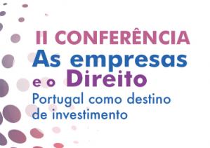 II Conferência - As empresas e o direito