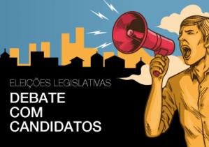 As Eleições Legislativas passam pelo ISCAL: Debate com candidatos