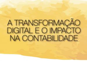 Seminário "A transformação digital e o impacto na contabilidade"