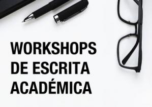 Workshops de Escrita Académica (a reagendar)