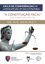 "A Constituição Fiscal"