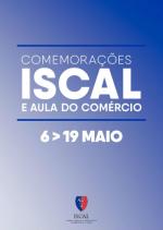 Comemorações ISCAL 2017