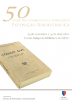 Exposição Bibliográfica 50 Anos do Código Civil Português
