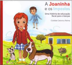 Contar um livro "A Joaninha e os Impostos"