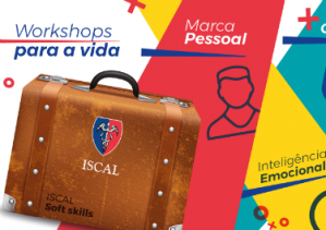 Workshops "Qual a Impressão Que Queres deixar no Mundo?"