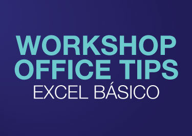 Workshop Office Tips – Excel básico