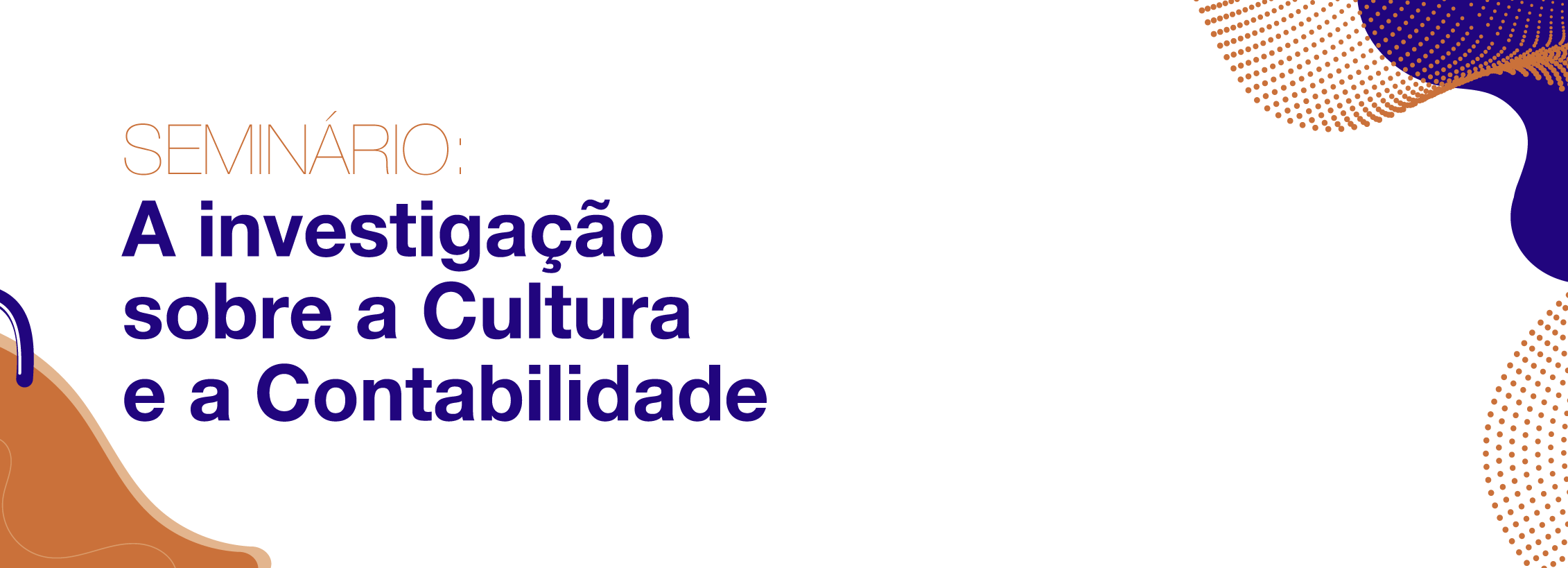 a investigação sobre a cultura e a contabilidade 