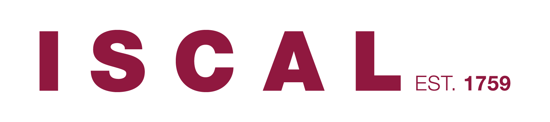 ISCAL logo
