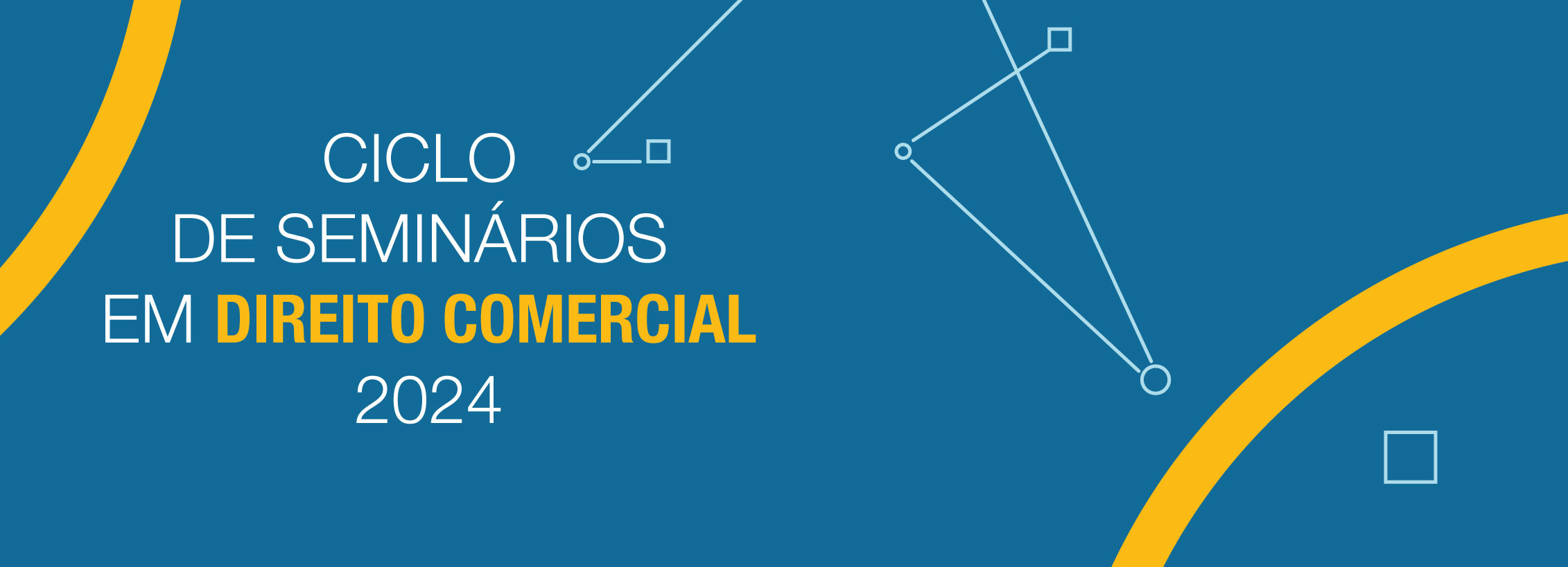 seminários direito comercial 2024